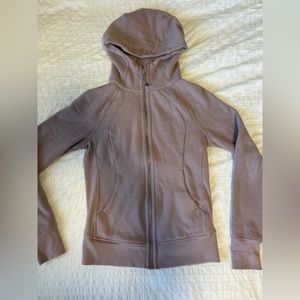 Lululemon scuba full zip hoodie